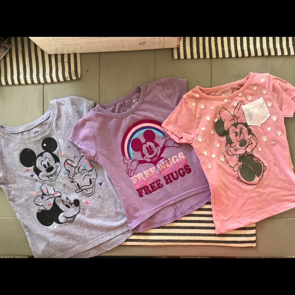 Disney Minnie 2T bundle